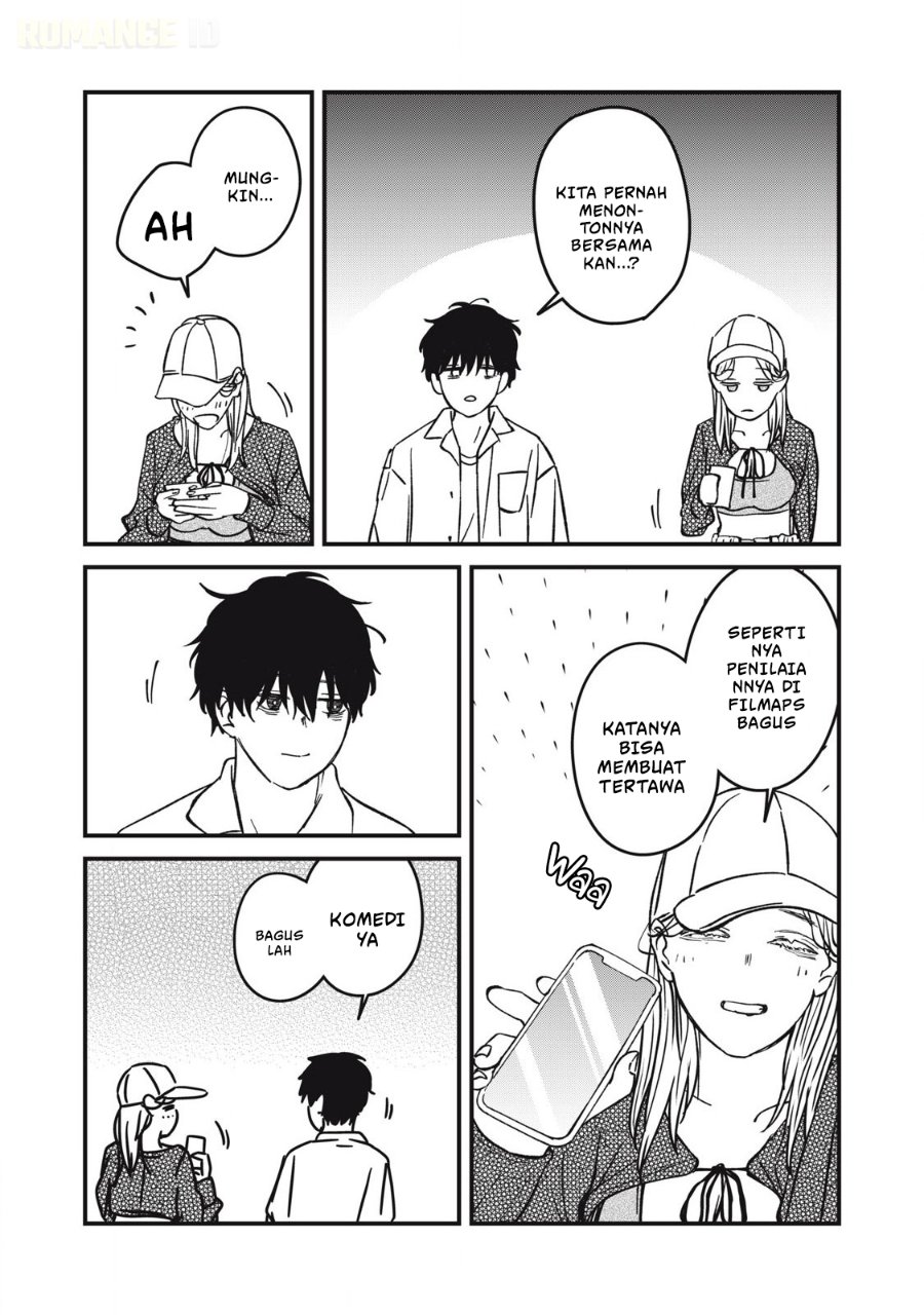 Otona ni Narenai Bokura wa Chapter 25 - Page 4