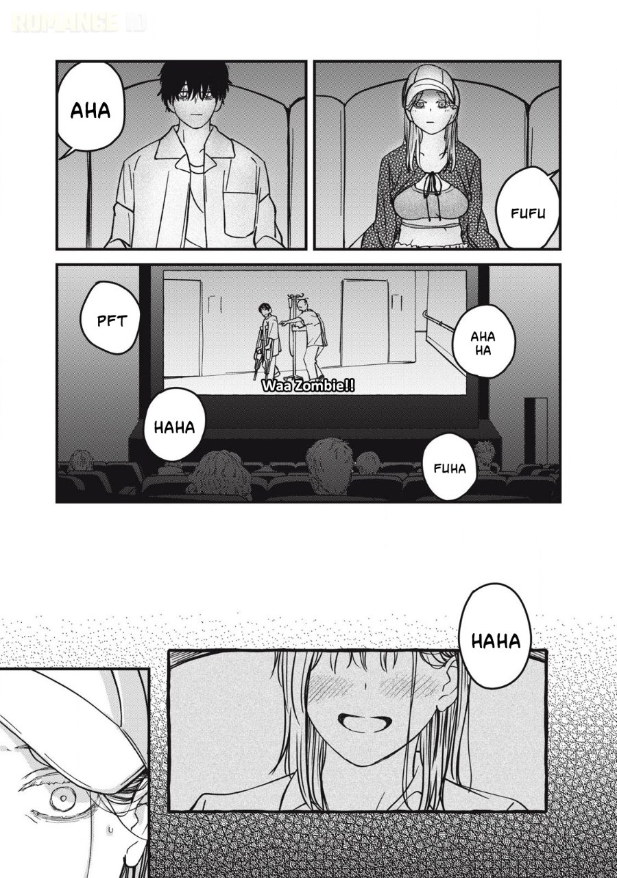 Otona ni Narenai Bokura wa Chapter 25 - Page 6
