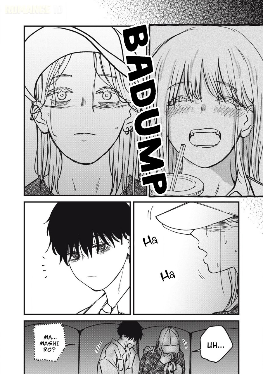 Otona ni Narenai Bokura wa Chapter 25 - Page 7