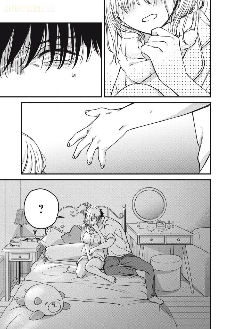 Otona ni Narenai Bokura wa Chapter 26 - Page 10