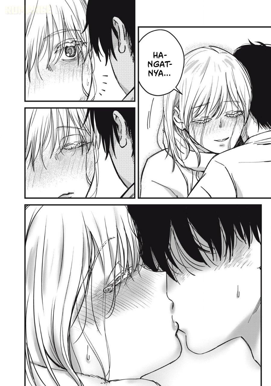 Otona ni Narenai Bokura wa Chapter 26 - Page 11