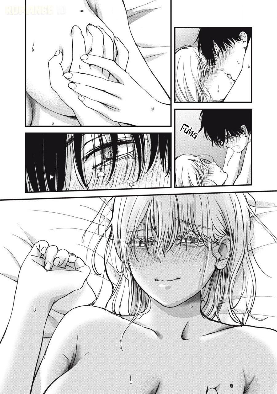 Otona ni Narenai Bokura wa Chapter 26 - Page 17