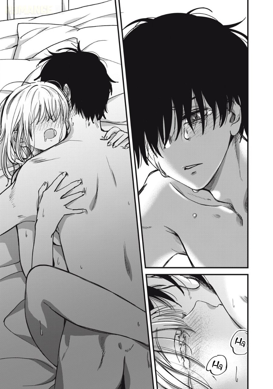 Otona ni Narenai Bokura wa Chapter 26 - Page 18