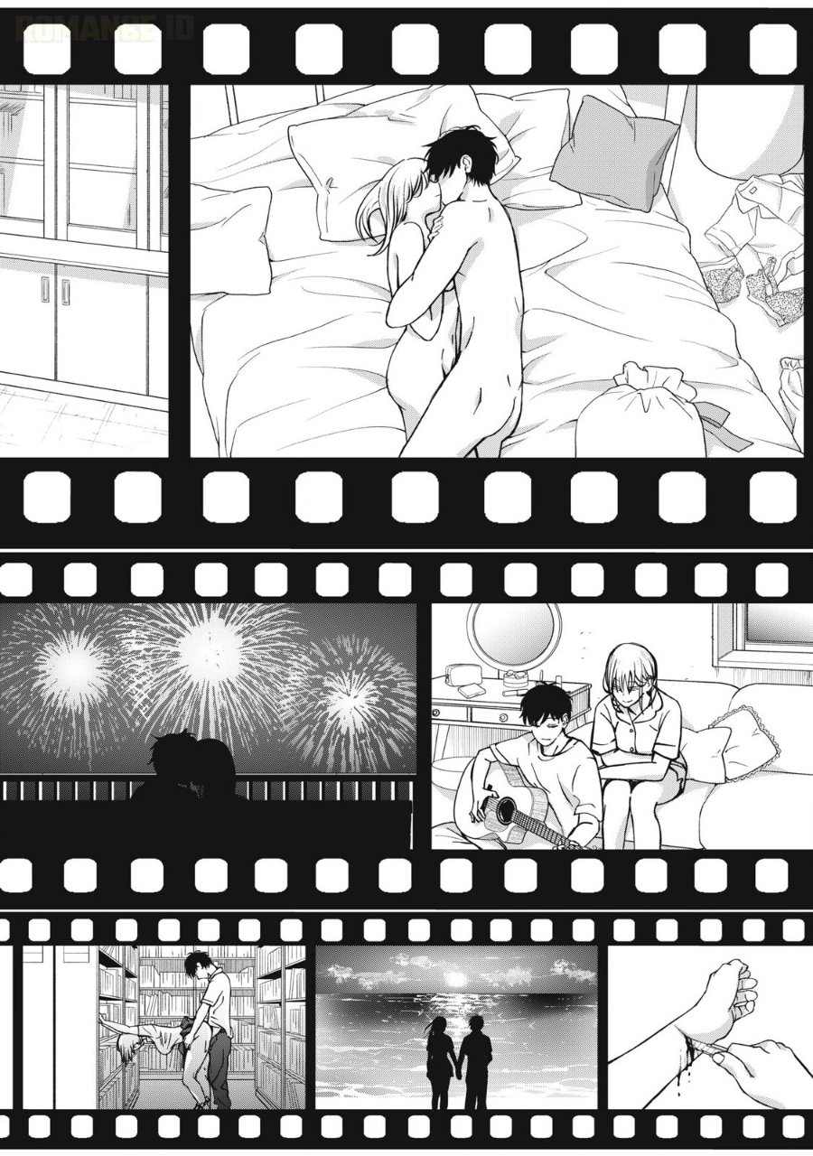 Otona ni Narenai Bokura wa Chapter 26 - Page 19