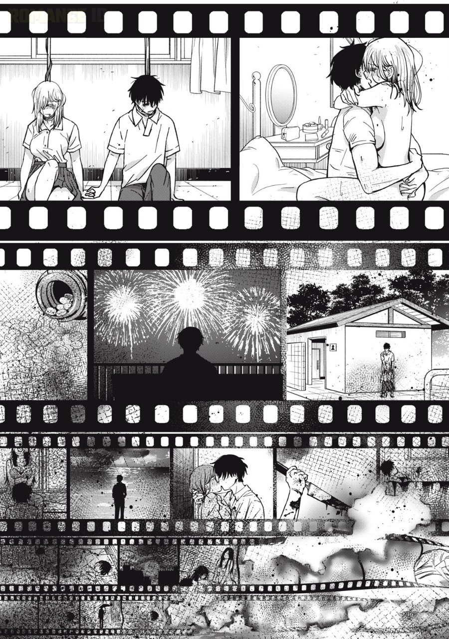 Otona ni Narenai Bokura wa Chapter 26 - Page 20
