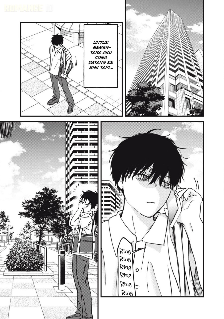 Otona ni Narenai Bokura wa Chapter 26 - Page 4