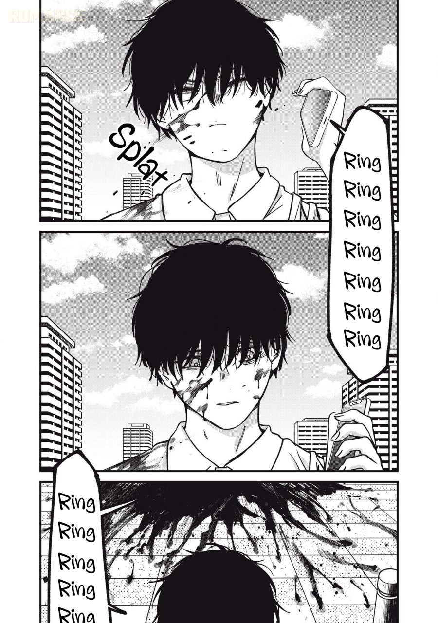 Otona ni Narenai Bokura wa Chapter 26 - Page 6