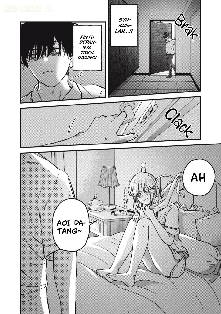 Otona ni Narenai Bokura wa Chapter 26 - Page 9