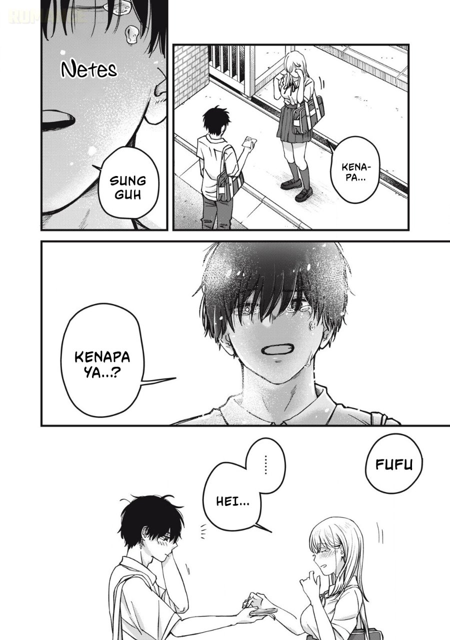 Otona ni Narenai Bokura wa Chapter 27 - Page 12