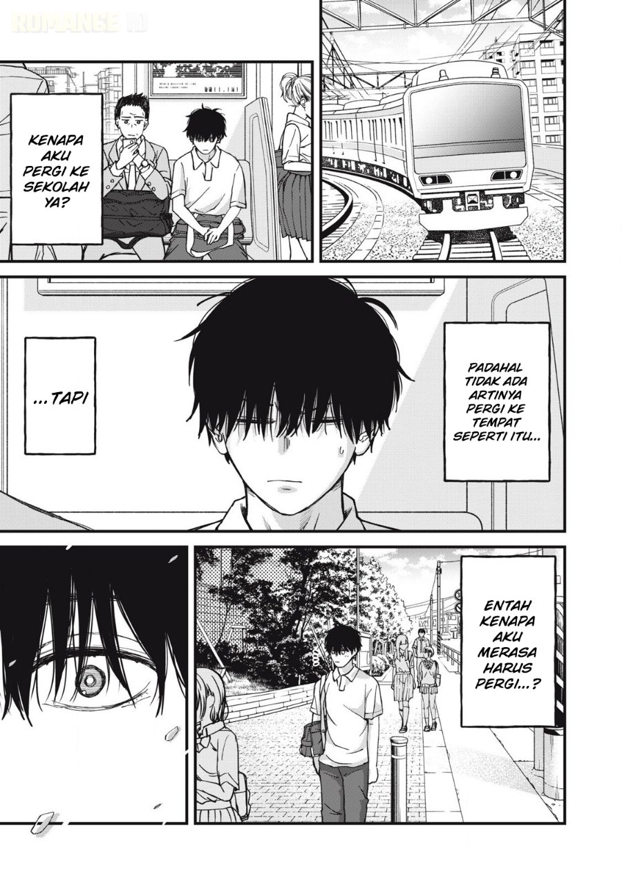 Otona ni Narenai Bokura wa Chapter 27 - Page 4