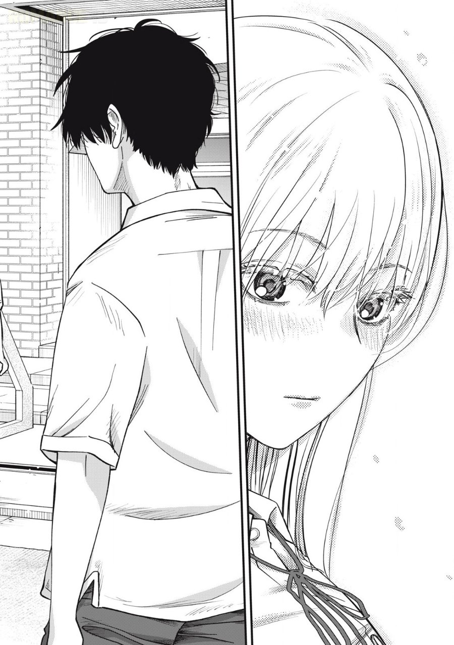 Otona ni Narenai Bokura wa Chapter 27 - Page 5