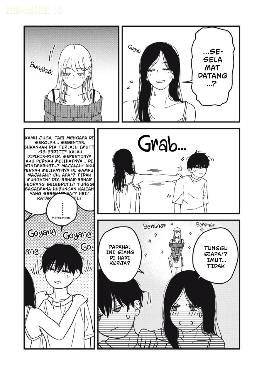 Otona ni Narenai Bokura wa Chapter 8 - Page 10