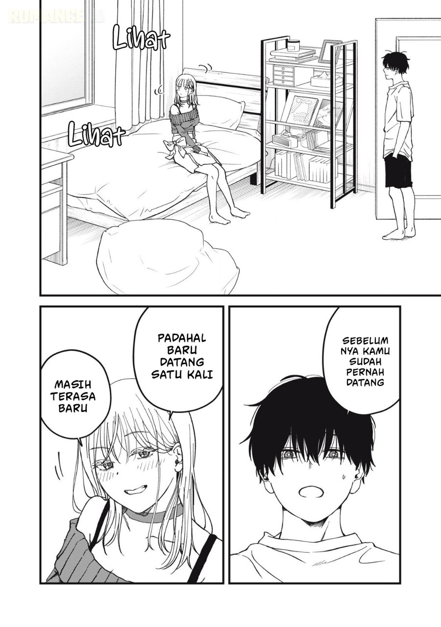 Otona ni Narenai Bokura wa Chapter 8 - Page 11