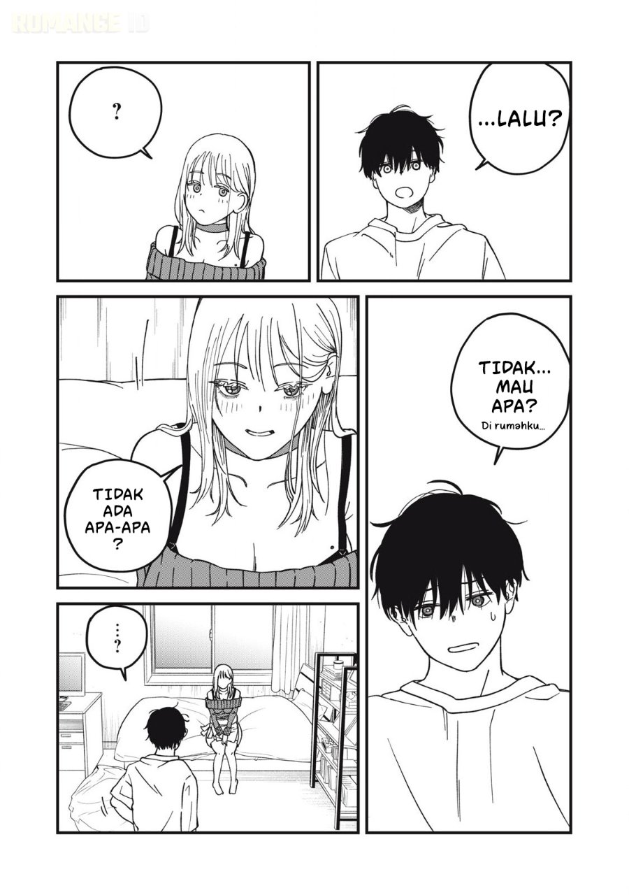 Otona ni Narenai Bokura wa Chapter 8 - Page 12