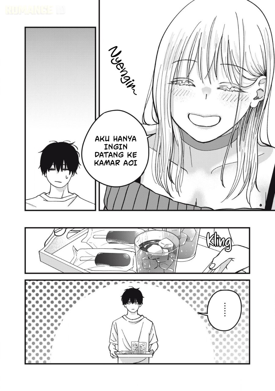 Otona ni Narenai Bokura wa Chapter 8 - Page 13
