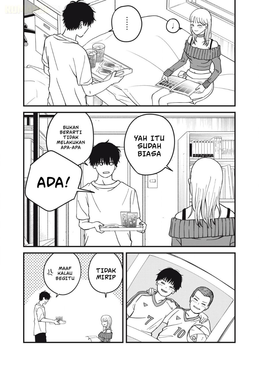 Otona ni Narenai Bokura wa Chapter 8 - Page 14