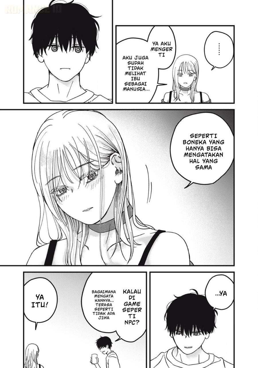 Otona ni Narenai Bokura wa Chapter 8 - Page 16