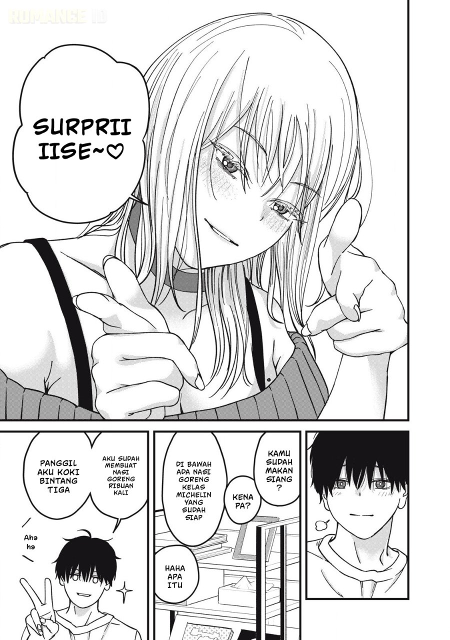 Otona ni Narenai Bokura wa Chapter 8 - Page 18