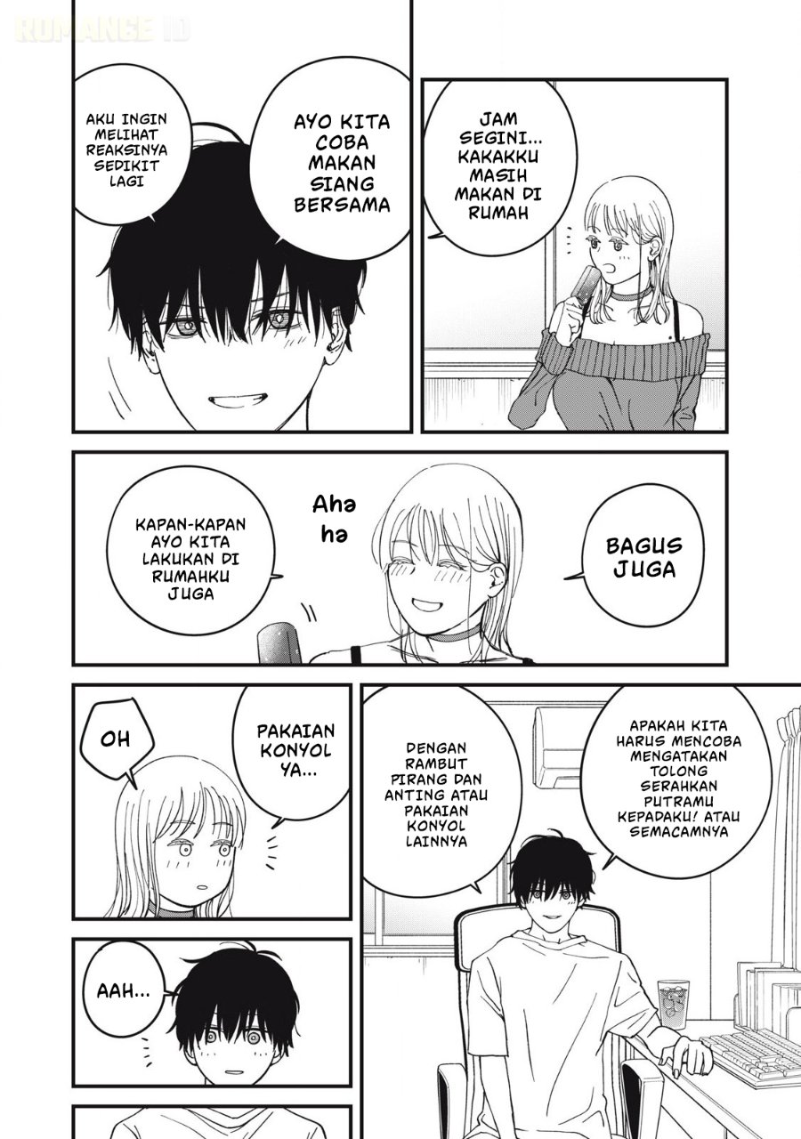 Otona ni Narenai Bokura wa Chapter 8 - Page 19