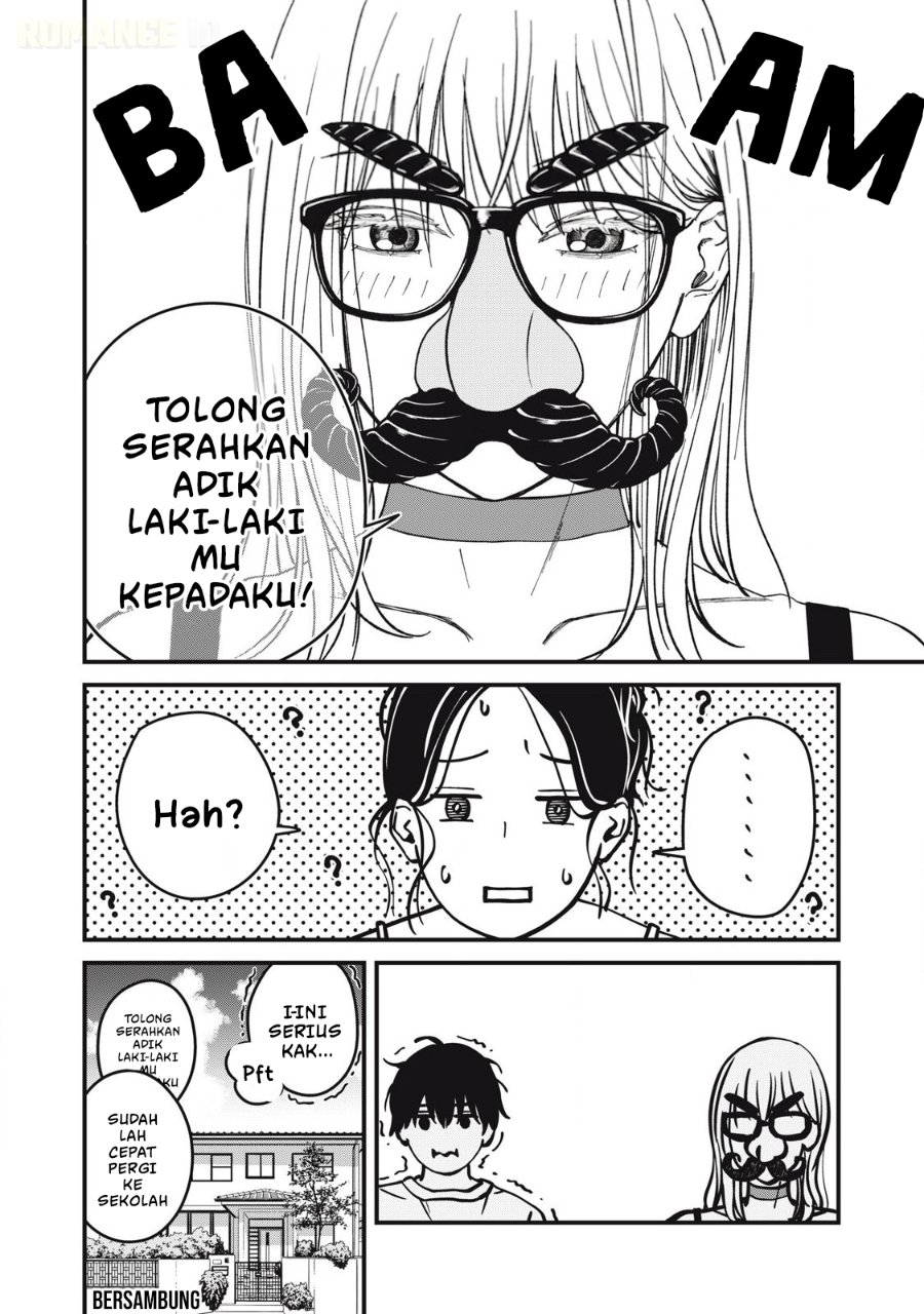 Otona ni Narenai Bokura wa Chapter 8 - Page 21