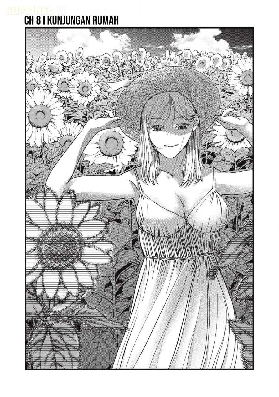 Otona ni Narenai Bokura wa Chapter 8 - Page 4