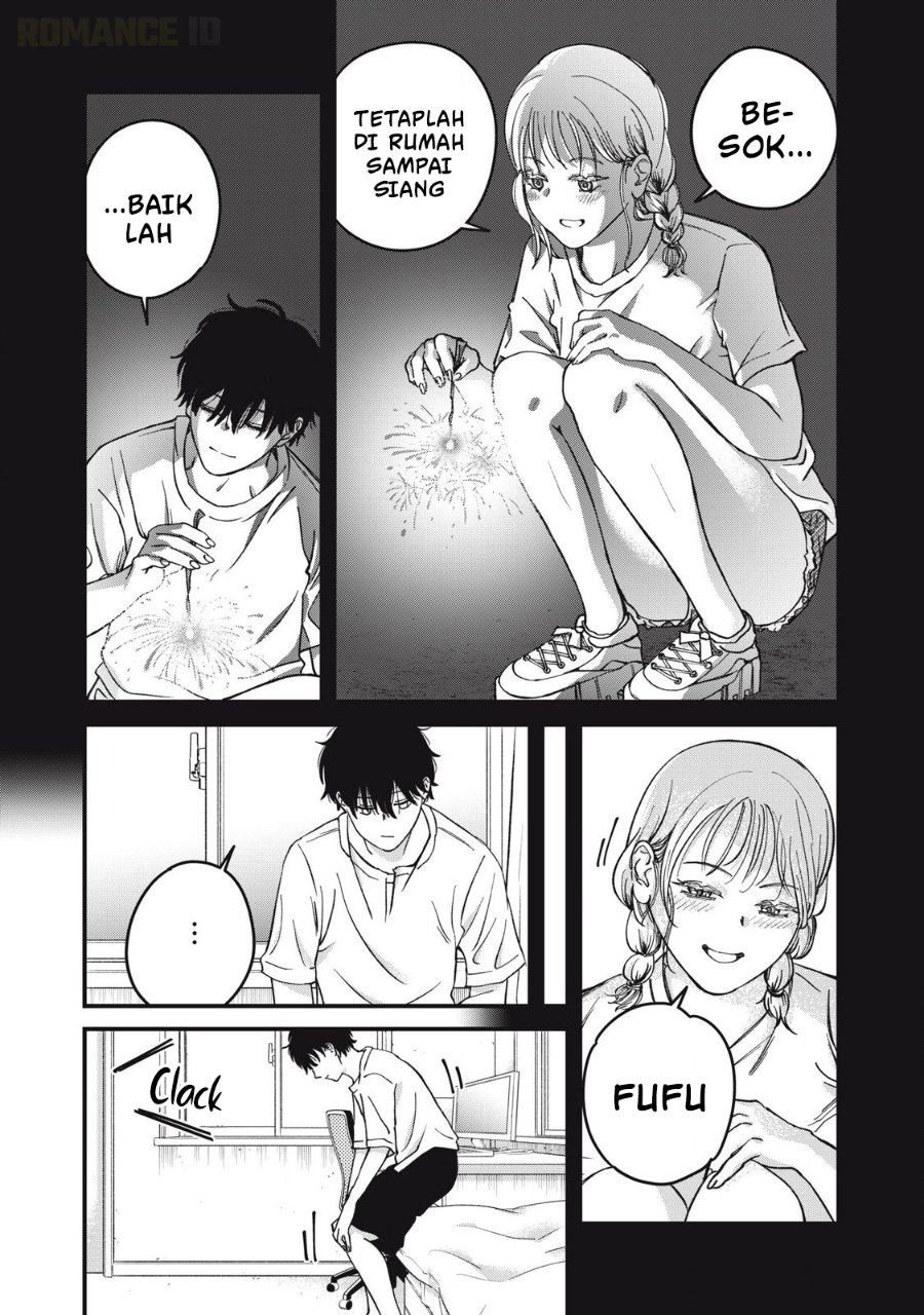 Otona ni Narenai Bokura wa Chapter 8 - Page 6