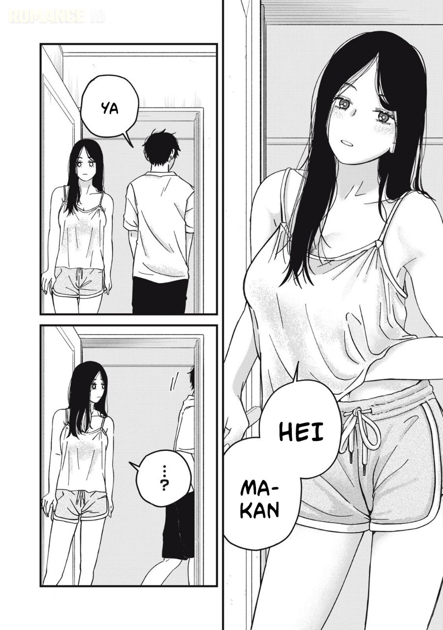 Otona ni Narenai Bokura wa Chapter 8 - Page 7