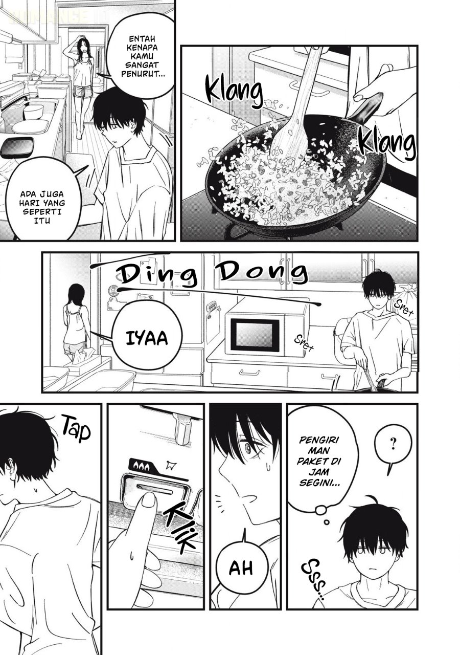 Otona ni Narenai Bokura wa Chapter 8 - Page 8