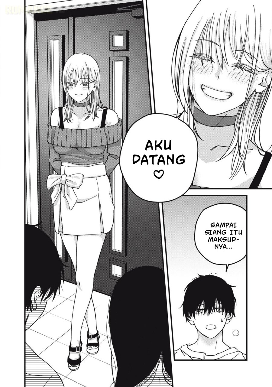 Otona ni Narenai Bokura wa Chapter 8 - Page 9