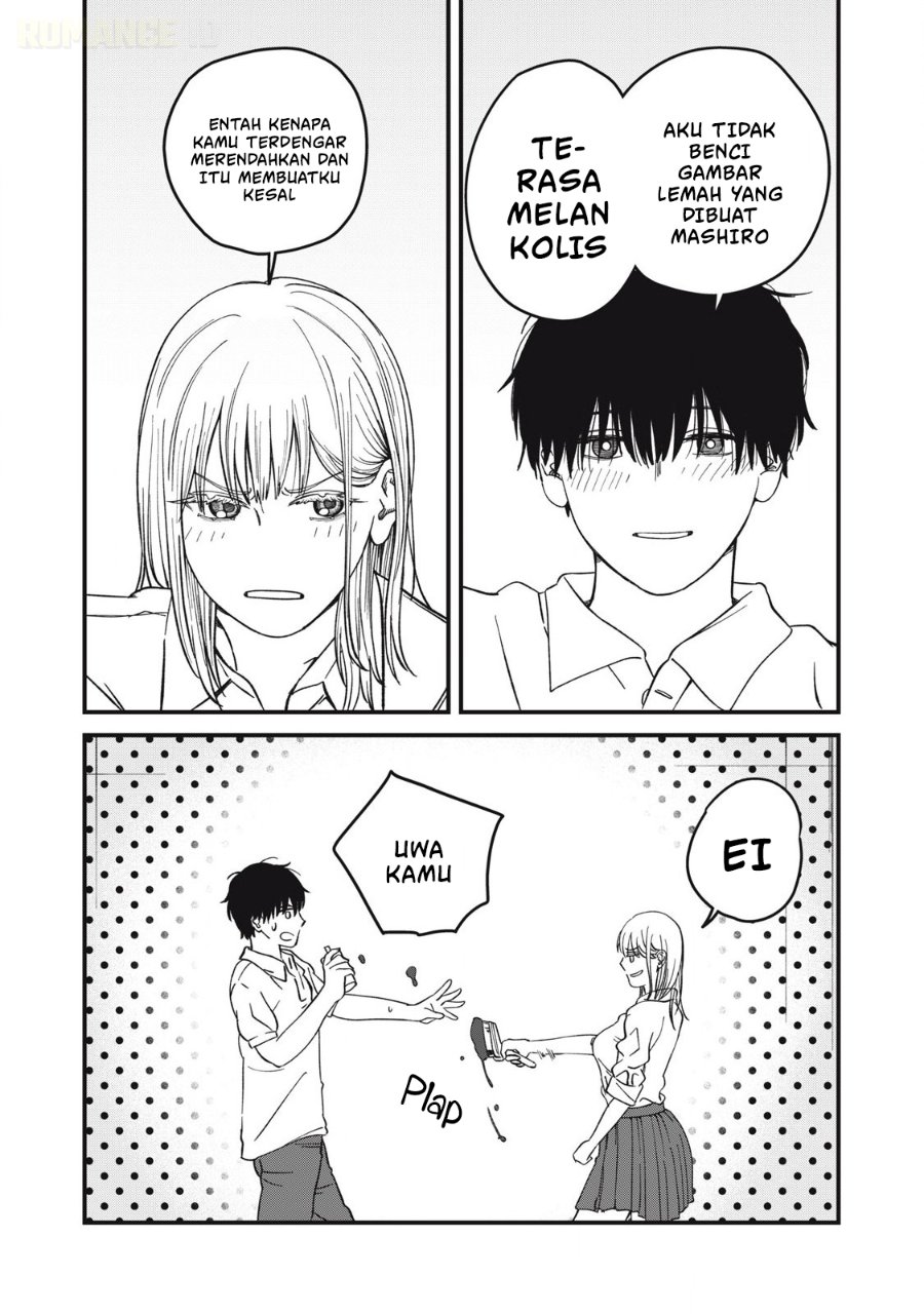 Otona ni Narenai Bokura wa Chapter 9 - Page 10