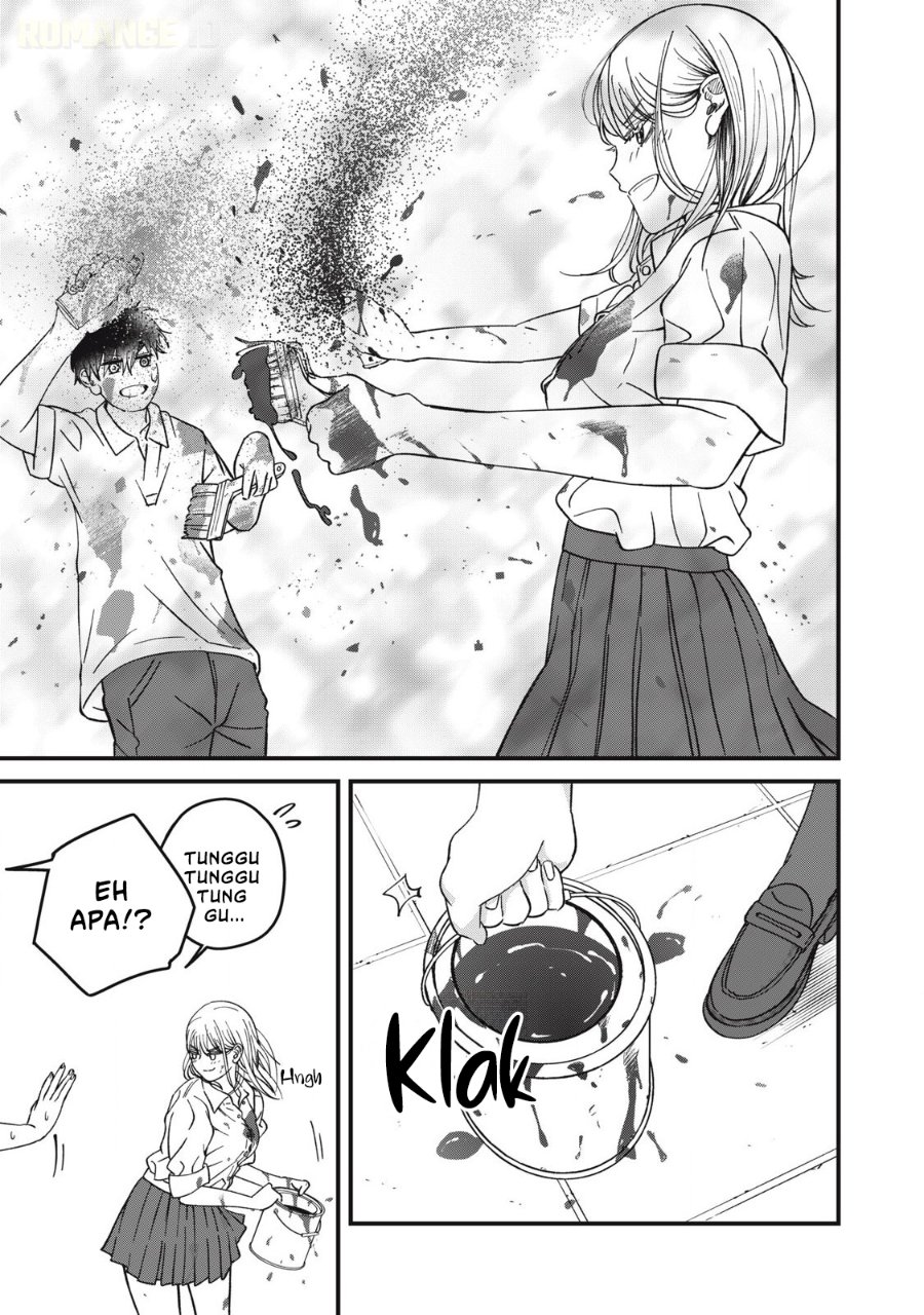 Otona ni Narenai Bokura wa Chapter 9 - Page 12