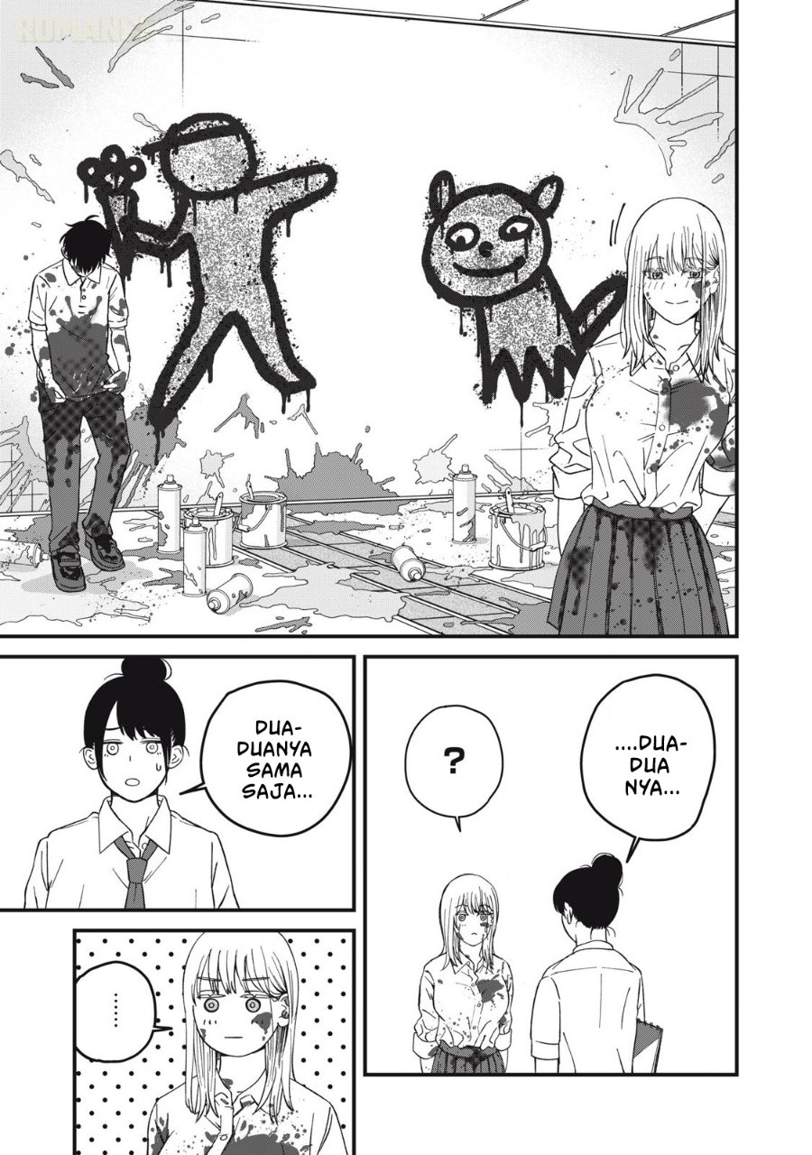 Otona ni Narenai Bokura wa Chapter 9 - Page 14