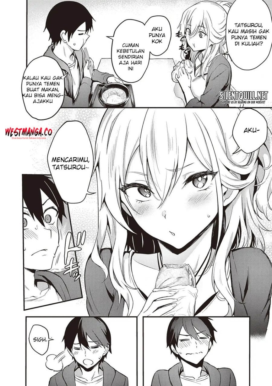 Baca Otona wo Shiritai Onnatomodachi - Chapter 1 halaman 10