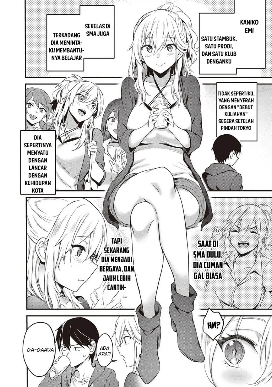 Baca Otona wo Shiritai Onnatomodachi - Chapter 1 halaman 12
