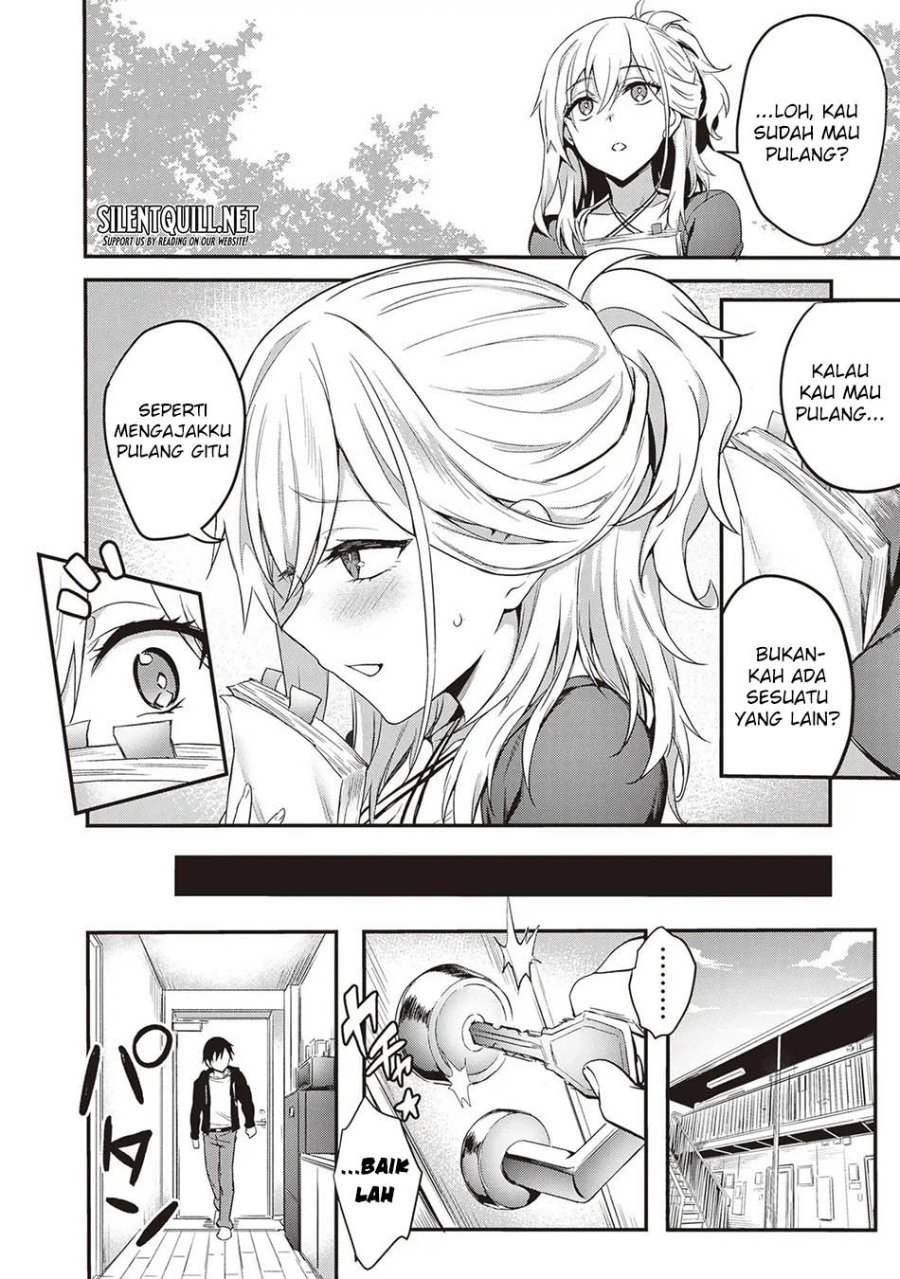 Baca Otona wo Shiritai Onnatomodachi - Chapter 1 halaman 14