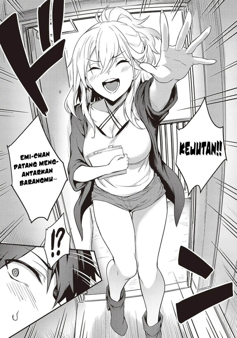 Baca Otona wo Shiritai Onnatomodachi - Chapter 1 halaman 17