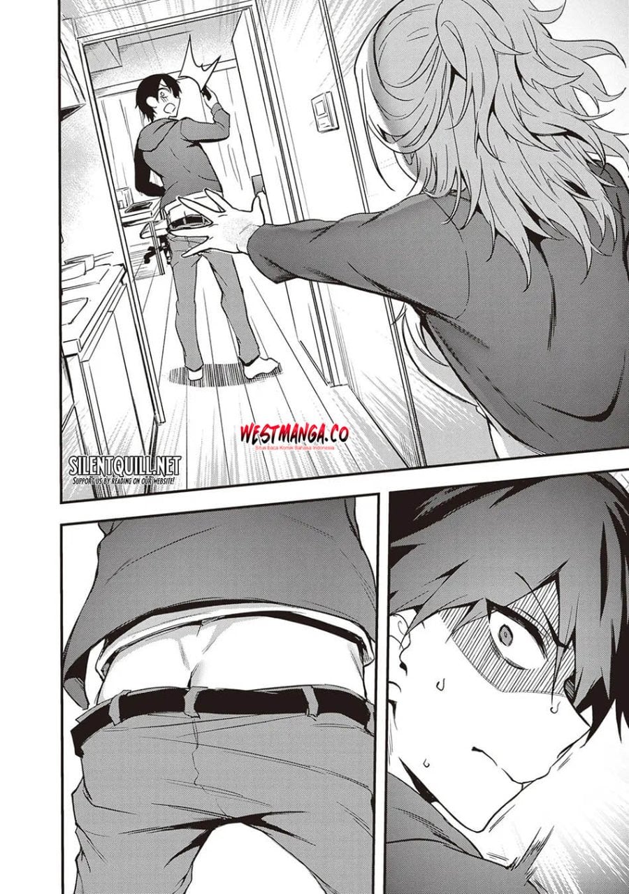 Baca Otona wo Shiritai Onnatomodachi - Chapter 1 halaman 18