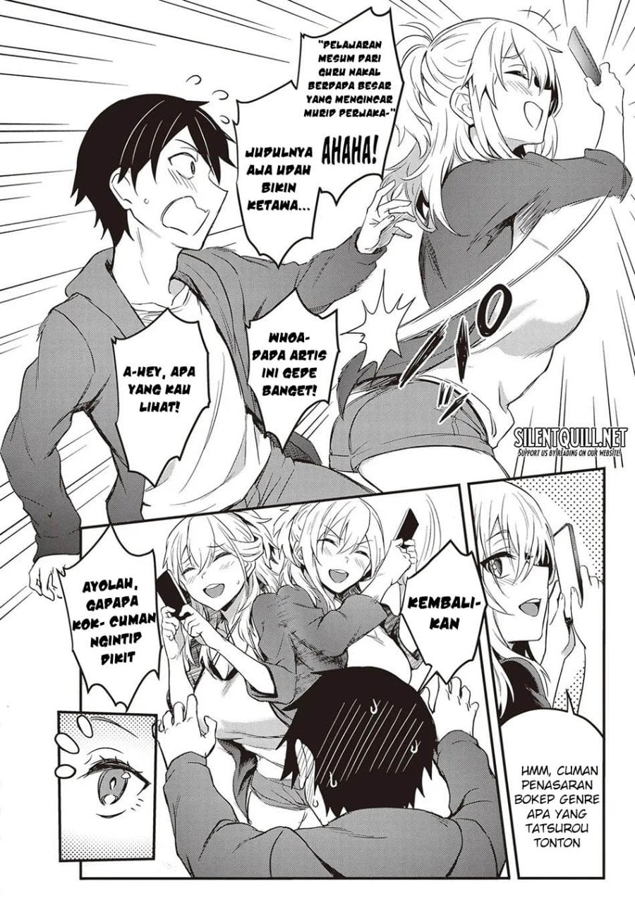 Baca Otona wo Shiritai Onnatomodachi - Chapter 1 halaman 22