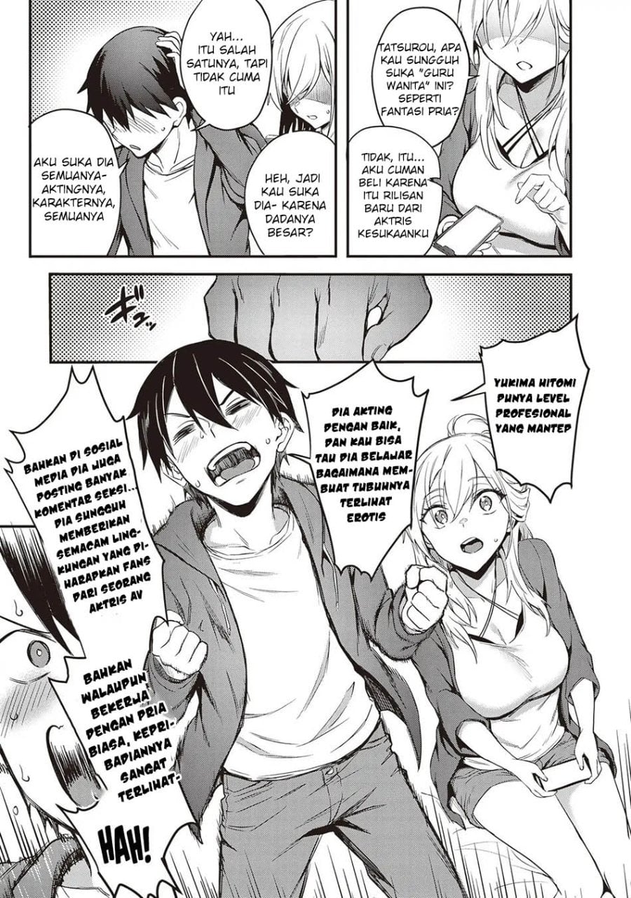Baca Otona wo Shiritai Onnatomodachi - Chapter 1 halaman 23
