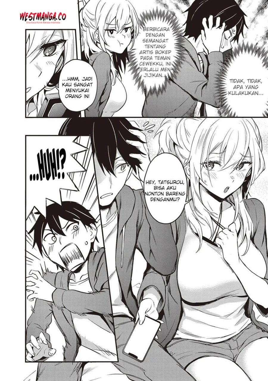 Baca Otona wo Shiritai Onnatomodachi - Chapter 1 halaman 24
