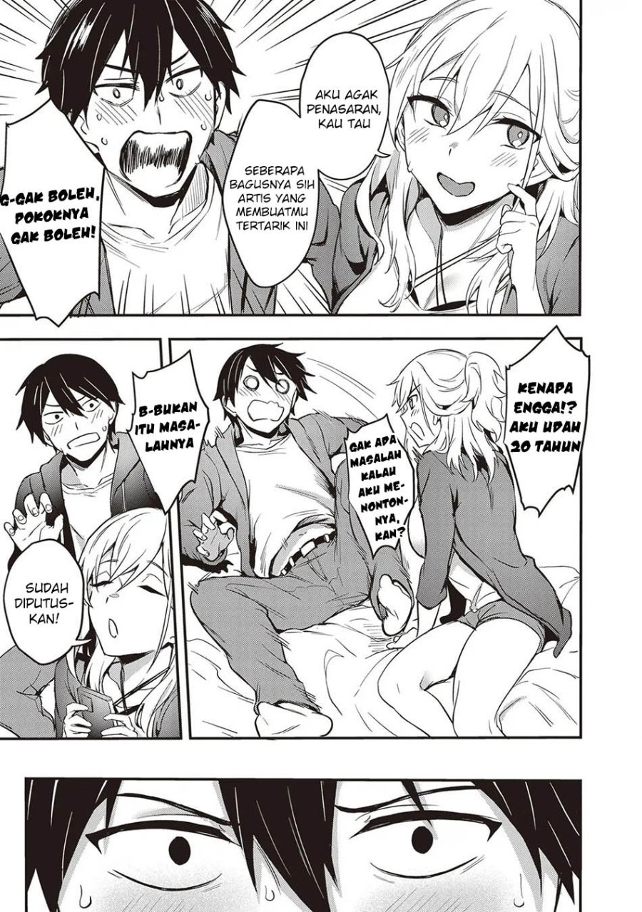 Baca Otona wo Shiritai Onnatomodachi - Chapter 1 halaman 25