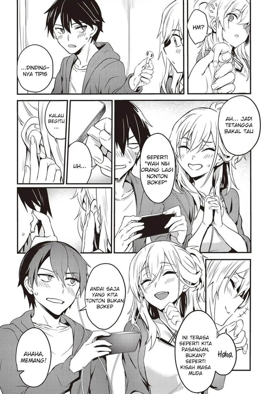 Baca Otona wo Shiritai Onnatomodachi - Chapter 1 halaman 27