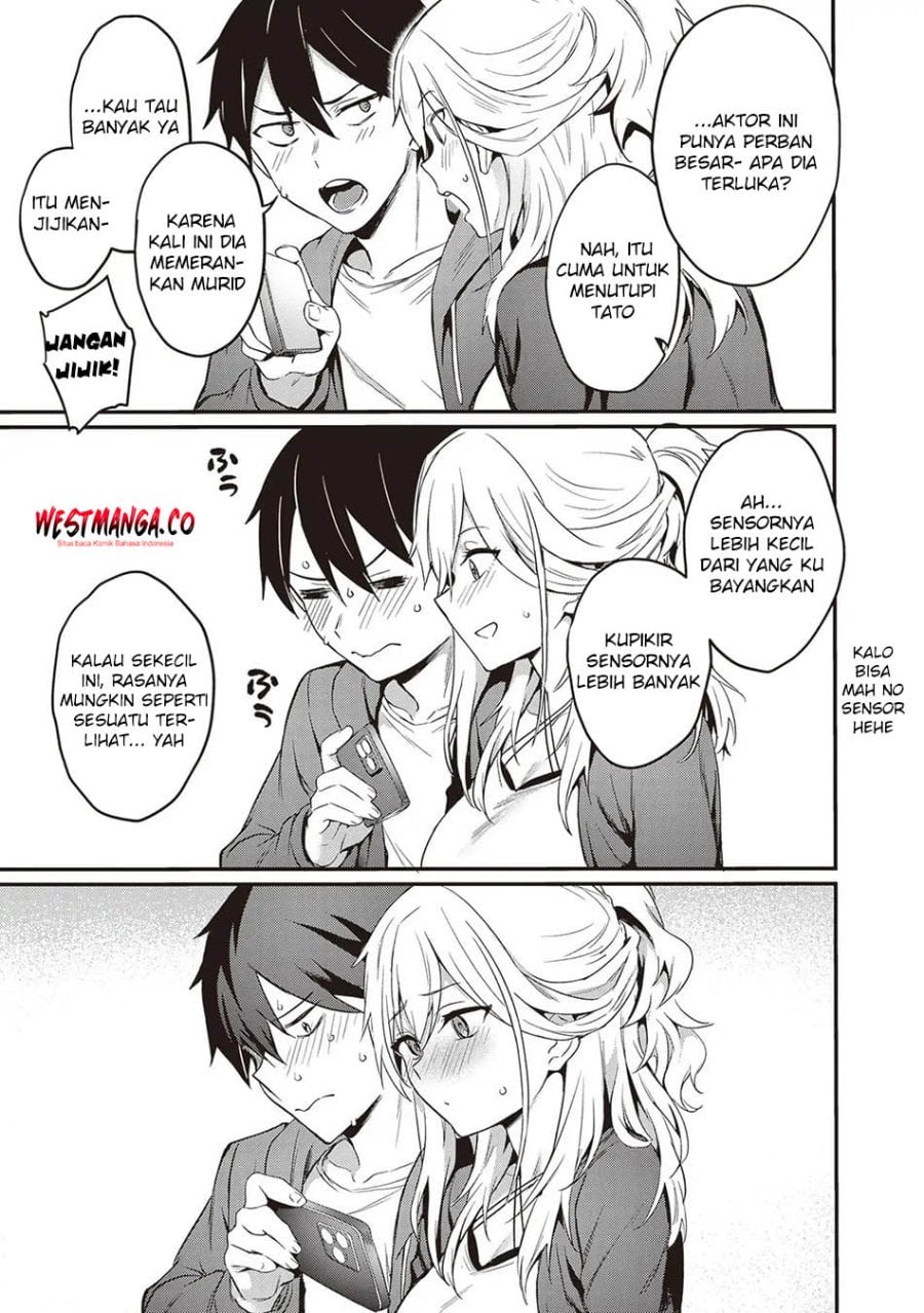 Baca Otona wo Shiritai Onnatomodachi - Chapter 1 halaman 29