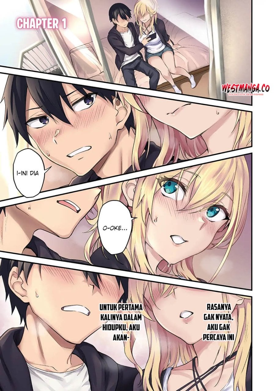 Baca Otona wo Shiritai Onnatomodachi - Chapter 1 halaman 3