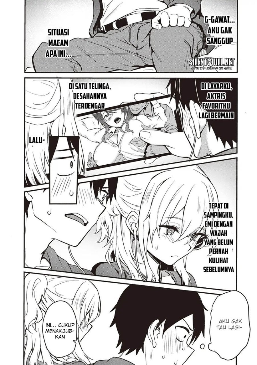 Baca Otona wo Shiritai Onnatomodachi - Chapter 1 halaman 30