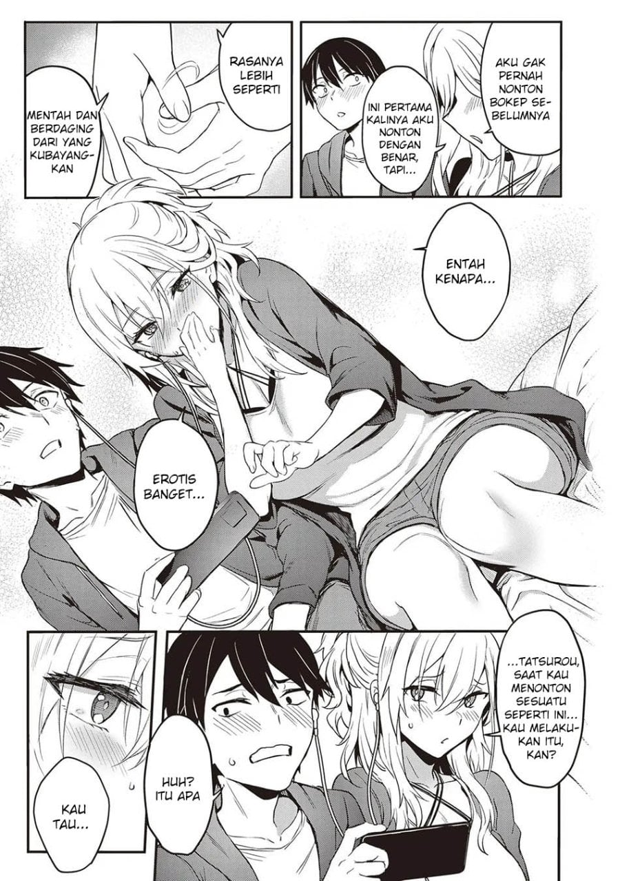 Baca Otona wo Shiritai Onnatomodachi - Chapter 1 halaman 31
