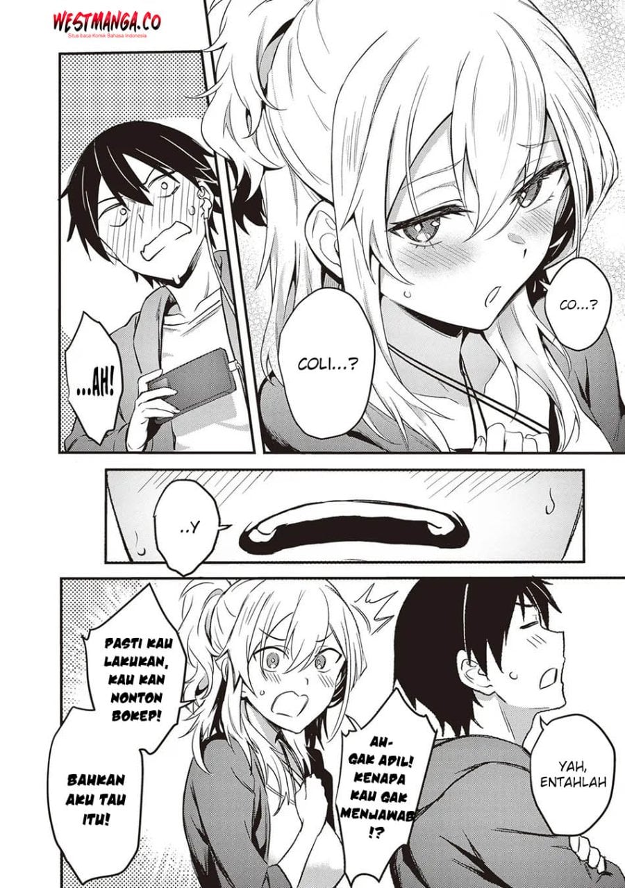 Baca Otona wo Shiritai Onnatomodachi - Chapter 1 halaman 32