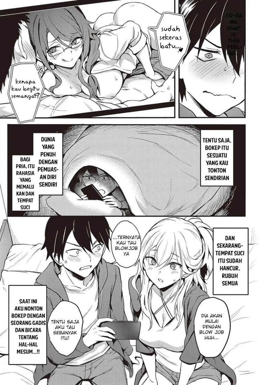 Baca Otona wo Shiritai Onnatomodachi - Chapter 1 halaman 33