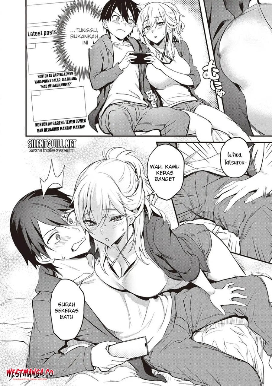 Baca Otona wo Shiritai Onnatomodachi - Chapter 1 halaman 34