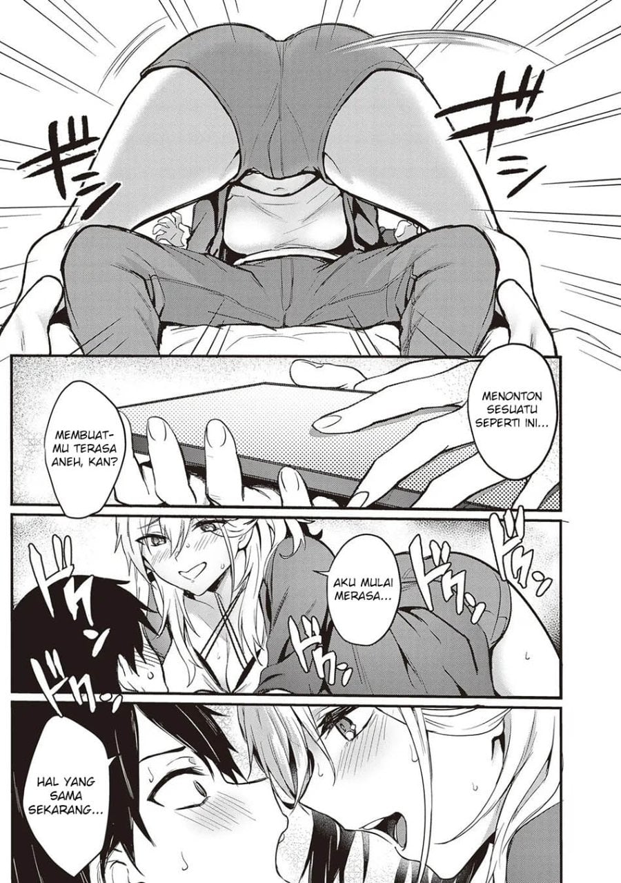 Baca Otona wo Shiritai Onnatomodachi - Chapter 1 halaman 35
